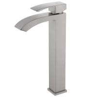 Смеситель для раковины Abber Wasserfall AF8611SP сатин