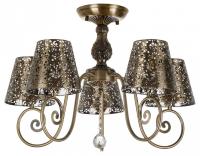 Люстра на штанге MyFar Luna MR1315-5C