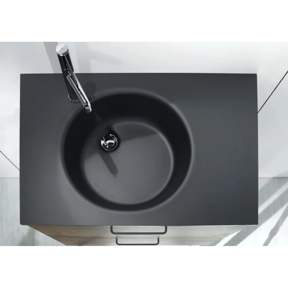 Раковина 80,6x51,5 см Jacob Delafon Odeon Rive Gauche EB2562-DE2