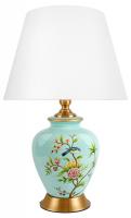 Настольная лампа декоративная Loft it Bluet 10379T/B