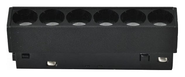 Накладной светильник iLedex Technical VISION48/22 SMART 4822-002-L120-6W-38DG-BK