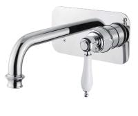 Смеситель для раковины Cezares Aphrodite APHRODITE-BLSM2-01-Bi Хром