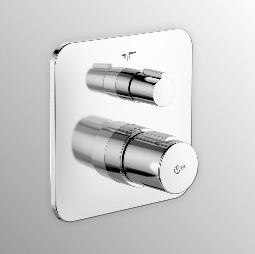 Смеситель для ванны и душа Ideal Standard Tonic II A6345AA