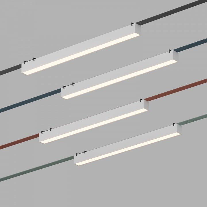 Накладной светильник Denkirs BELTY LINEAR DK5577-WH