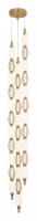 Подвесная люстра Favourite Perler 4559-3PC