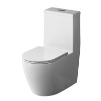 Унитаз AM.PM Func C8F8900SC с крышкой-сиденьем