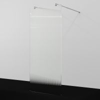 Фехте (Vechte) 60W39-FL Душевая перегородка