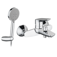 Смеситель для ванны Damixa RedBlu Origin Bit 771300000 хром