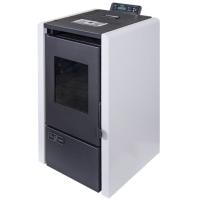Камин пеллетный ZOTA A9H20 9кВт, WIFI, black