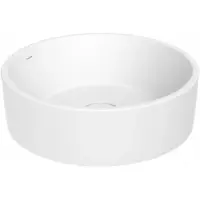 Раковина-чаша Creavit Minimal MN146-00CB00E-0000 45x45 см, накладная, белый