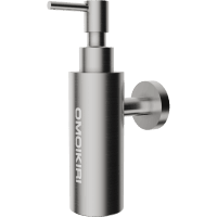 Дозатор Omoikiri OM-07 4995089 нержавеющая сталь