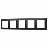 Рамка на 5 постов Arlight VERSA 045191