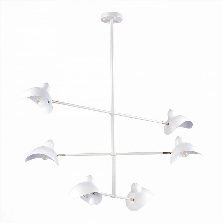 Люстра на штанге ST-Luce Minne SL1801.503.06