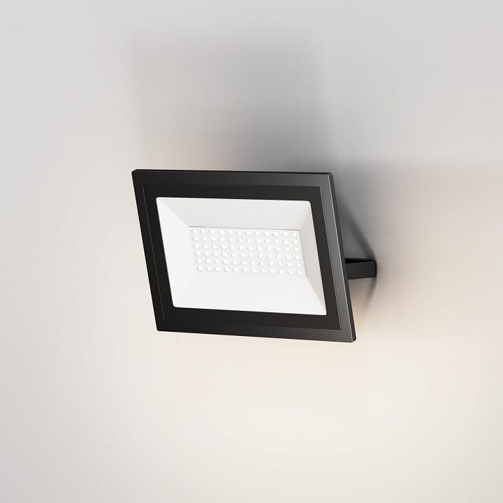 Настенно-потолочный прожектор Maytoni Outdoor Поток FL001-L50B4K