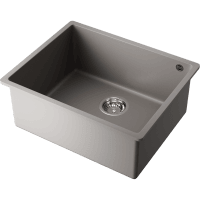 Кухонная мойка Omoikiri Bosen 54-U 4993539 leningrad grey