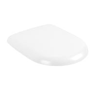 Крышка-сиденье для унитаза Villeroy&Boch Antao 8M67S1RW белая матовая