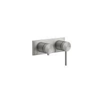 Смеситель для душа Gessi 316 54079#239 нержавейка