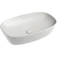 Раковина 60x38 см Ceramica Nova Element CN6049MSG