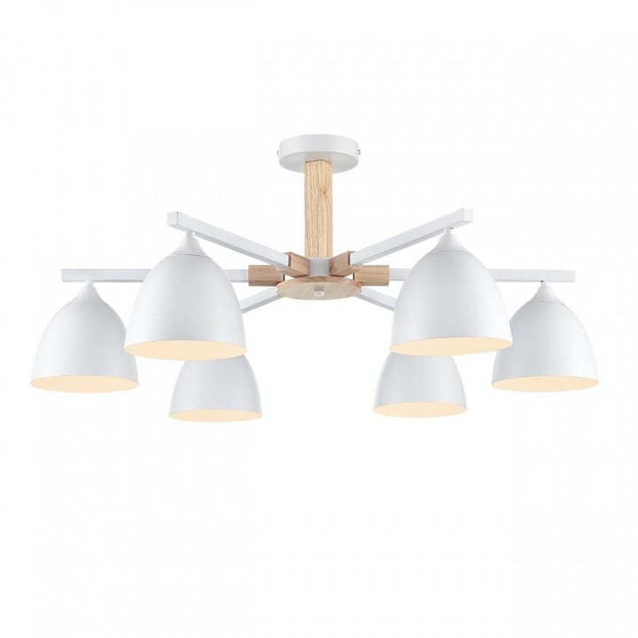 Люстра на штанге Lumion Colange 8095/6C