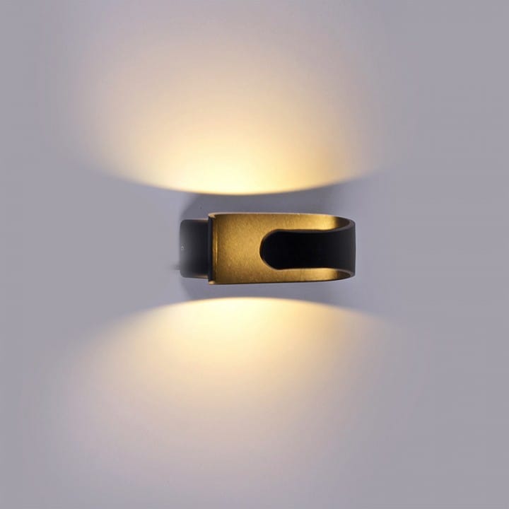 Накладной светильник Reluce  86890-9.2-001TL COB5W BK