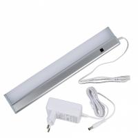 Накладной светильник Uniel Silver UL-00002883
