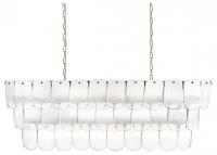 Подвесная люстра Loft it Gradient 10482/1200R White