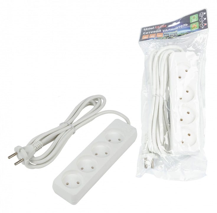 Удлинитель Uniel Ultra UL-00009988