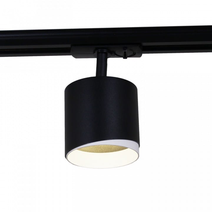 Светильник на штанге Reluce Technical  53022-9.3-001IL GX53 BK