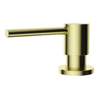 Дозатор Omoikiri OM-03 4995042 светлое золото