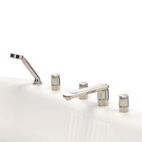 Смеситель для ванны THG Corvair U8D.A02.1132SG