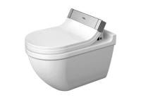 Подвесной унитаз Duravit Starck 3 2226590000