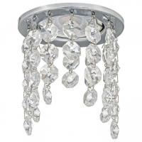 Встраиваемый светильник Dio D’Arte Osimo Nickel Osimo GU10.5.14.8.117 N