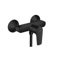 Смеситель для душа hansgrohe Talis E 71760670 ВМ матовый черный