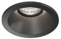 Встраиваемый светильник Denkirs Cove DK2130-BK