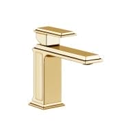 Смеситель для раковины Gessi Eleganza 46002#087 золото