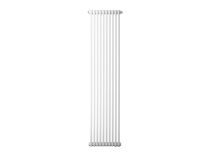 Радиатор трубчатый Zehnder Charleston 2200, 04 сек.1/2 ниж.подк. RAL9016 (кроншт.в компл)