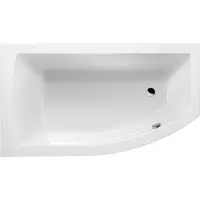 Акриловая ванна 160x95 см левая Excellent Magnus WAEX.MGL16WH