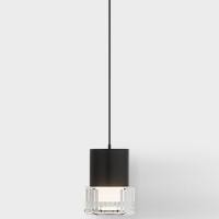 Подвесной светильник Italline IT014-0203 IT014-0203 black