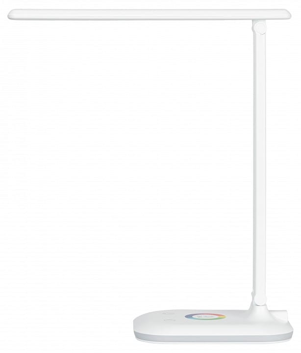 Настольная лампа офисная Эра  NLED-502-11W-W