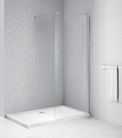 Душевая перегородка Cezares Liberta LIBERTA-L-1-100-C-Cr