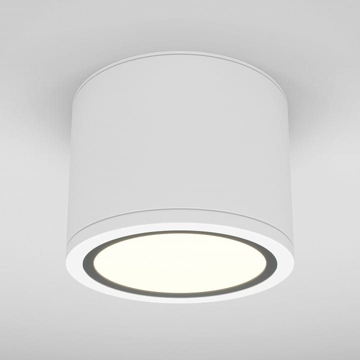 Накладной светильник Maytoni Technical Рэндо C095CL-GX53-W