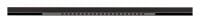 Встраиваемый светильник Arte Lamp Optima A7497PL-1BK