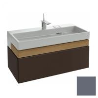 Тумба под раковину 100 см Jacob Delafon Terrace EB1187-M76 насыщенный серый
