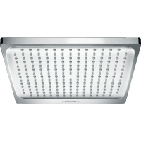 Верхний душ hansgrohe Crometta E 240 1jet LowPressure 26722000