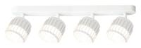 Спот Arte Lamp Atria A8031PL-4WH