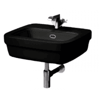 Раковина Simas Evolution 55 EVO15 nero*1 черная