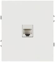 Розетка Ethernet RJ-45 без рамки Эра Arktik Б0070481