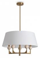 Светильник на штанге Freya Riley FR2043CL-05BS1