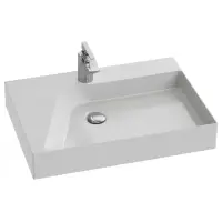 Раковина 65x46 см Jacob Delafon Rythmic Pure EVO112-00