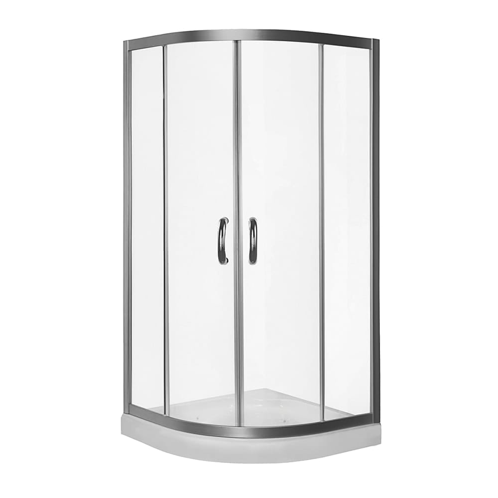 Душевой уголок AM.PM Bliss L W53G-301-090MT